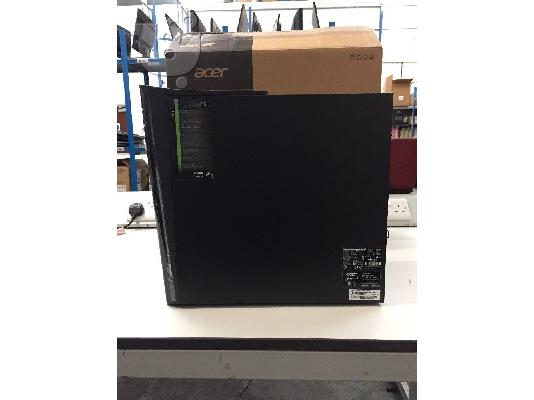 Acer (2TB, AMD A10, 3.5GHz, 8GB) επιφάνεια εργασίας